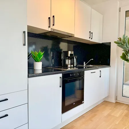 Apartment Modern With Balcony Near Vienna *